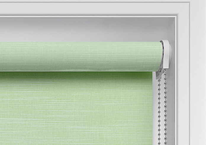 Solento (Blackout), Olive - Twist&Fit Roller Blind - Image 11